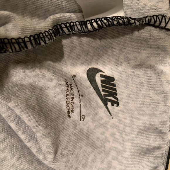 Nike Just Do It Fold Down Leggings - Picture 9 of 10